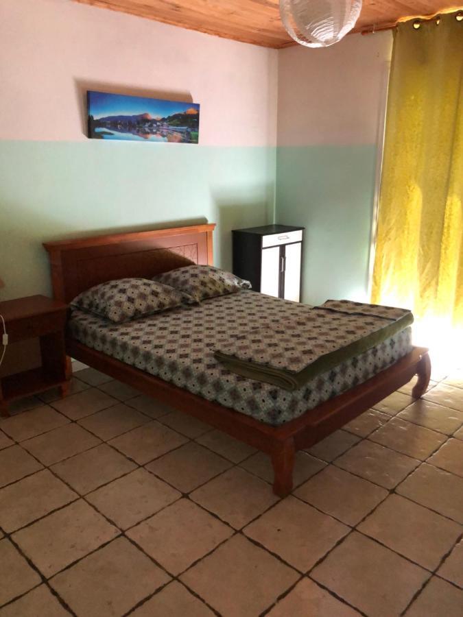 Les Pruniers Villa Cilaos Bagian luar foto